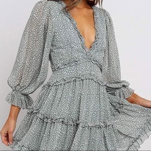 PRINCESS POLLY DRESS